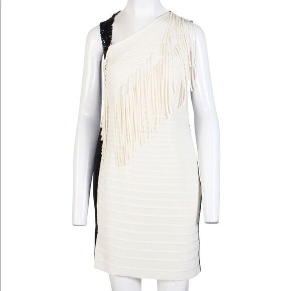 NWT Sachin + Babi Ansaka Silk Dress Sz. 6 - Picture 6 of 9